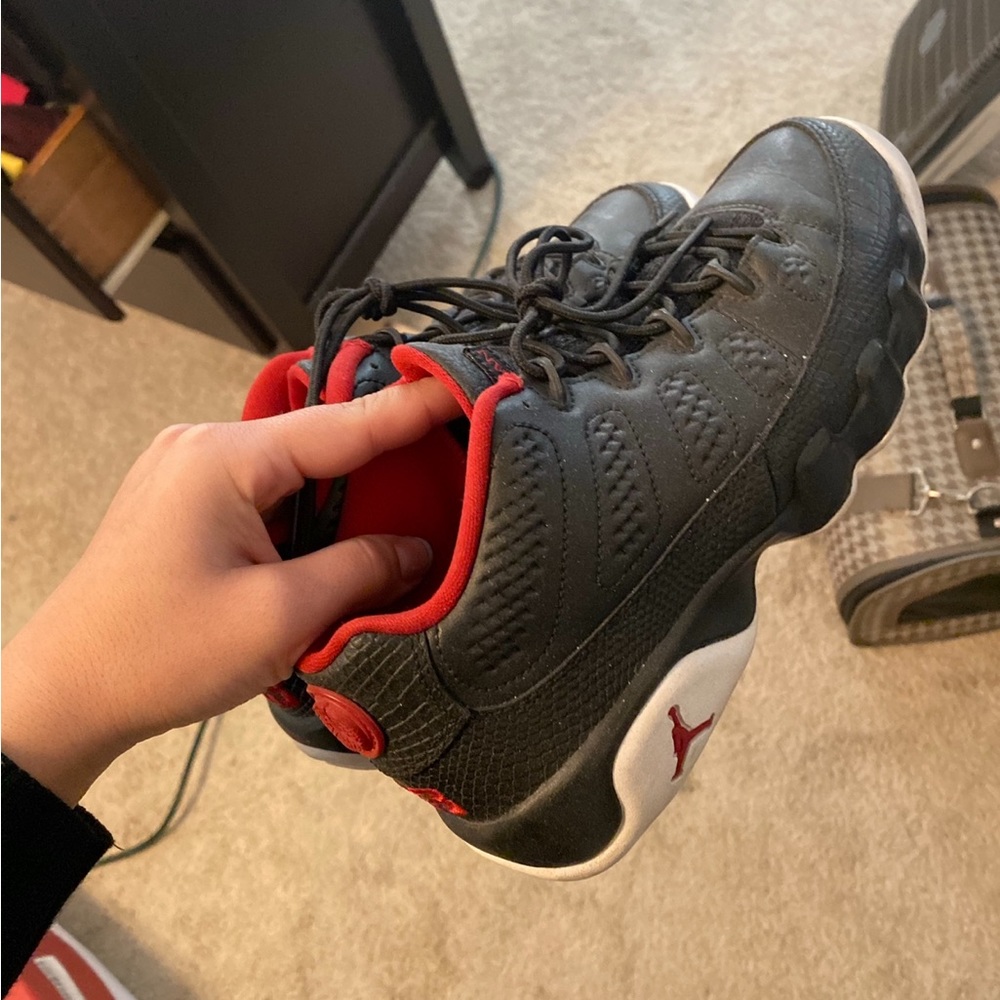 Air Jordan 9 Retro Low